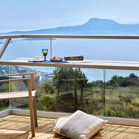 Olives And Thyme Retreat Villa *