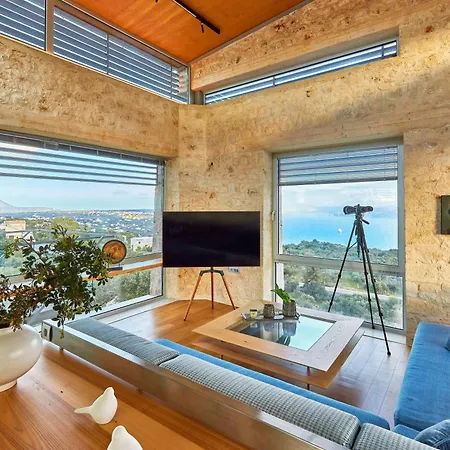 Olives And Thyme Retreat Villa Chania (Crete)