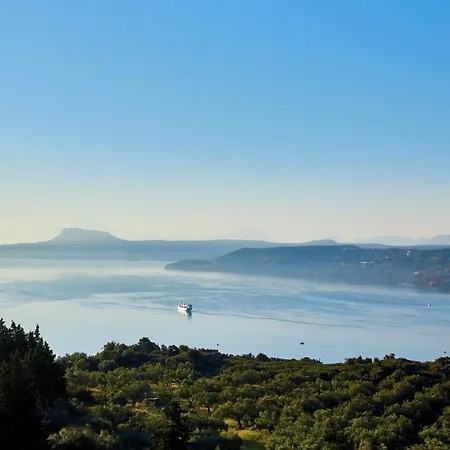 Olives And Thyme Retreat Villa La Canea
