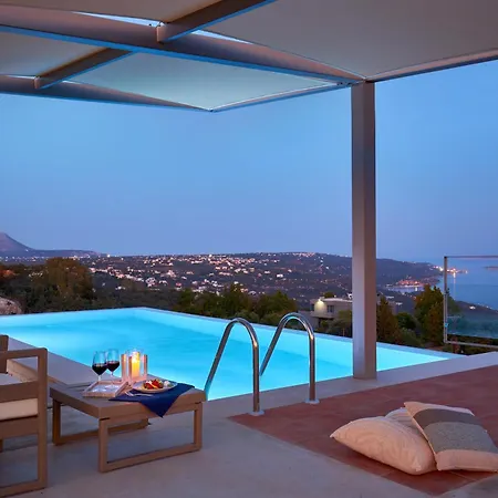 Olives And Thyme Retreat La Canea