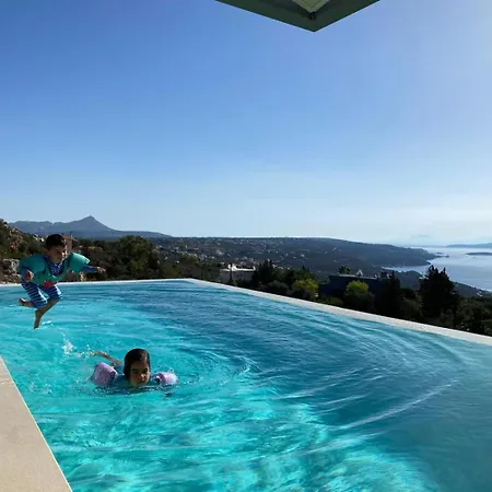 Villa Olives And Thyme Retreat La Canea