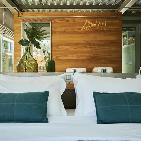 ヴィラ Olives And Thyme Retreat ハニア