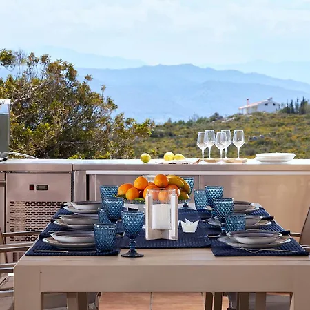 ヴィラ Olives And Thyme Retreat *