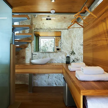 Olives And Thyme Retreat Villa La Canea