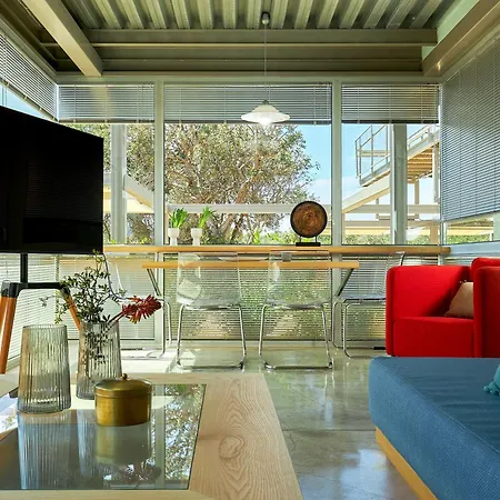 ヴィラ Olives And Thyme Retreat *